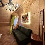 Goralskie Z Sauna I Jacuzzi Chalet *