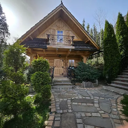 Goralskie Z Sauna I Jacuzzi * Косцелиско