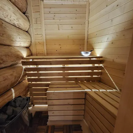 Goralskie Z Sauna I Jacuzzi *