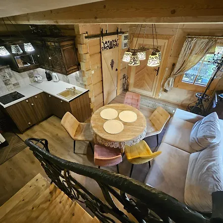 Goralskie Z Sauna I Jacuzzi Шале