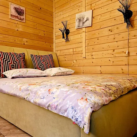 Goralskie Z Sauna I Jacuzzi *