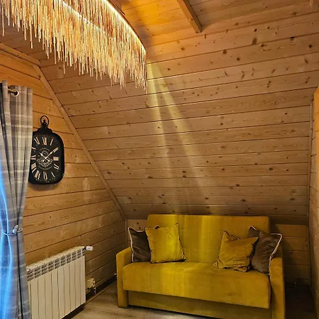 Goralskie Z Sauna I Jacuzzi *