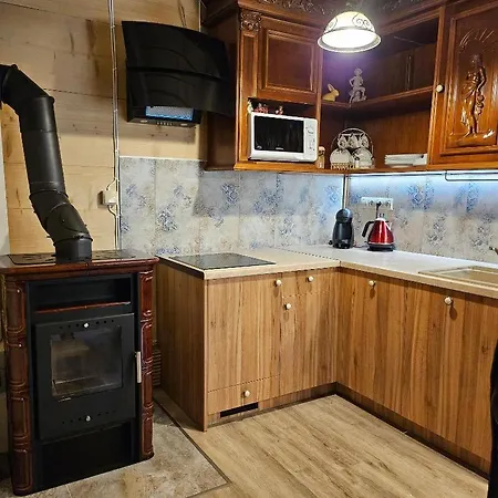 Goralskie Z Sauna I Jacuzzi Horská chata