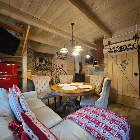 Шале Goralskie Z Sauna I Jacuzzi