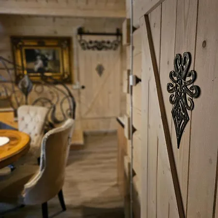 Goralskie Z Sauna I Jacuzzi