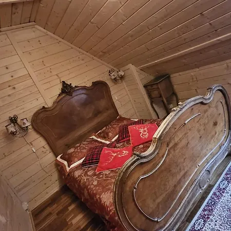 Goralskie Z Sauna I Jacuzzi Шале Косцелиско