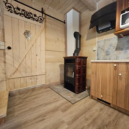 Chalet Góralskie Z Sauną I Jacuzzi *