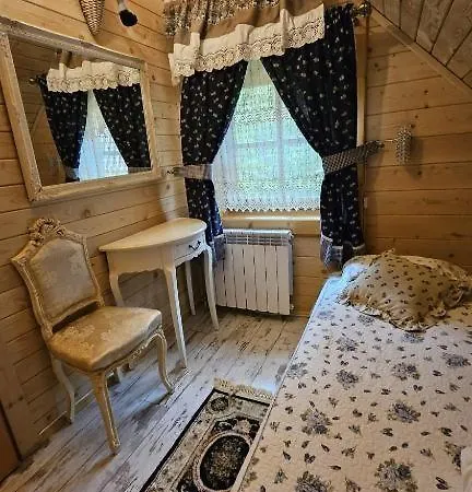 Goralskie Z Sauna I Jacuzzi Horská chata