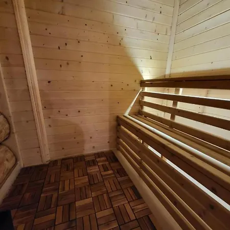 Goralskie Z Sauna I Jacuzzi Косцелиско