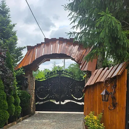 شاليه Goralskie Z Sauna I Jacuzzi
