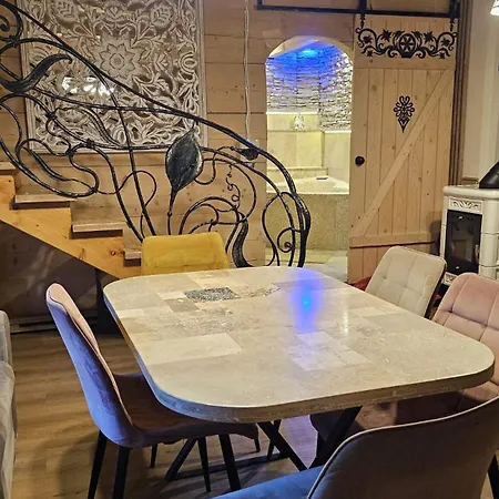 Goralskie Z Sauna I Jacuzzi Chalet Kościelisko