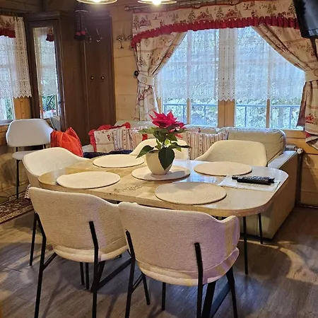 Góralskie Z Sauną I Jacuzzi Chalet