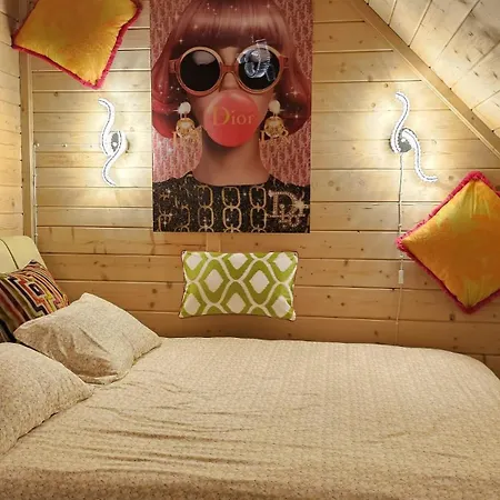 Goralskie Z Sauna I Jacuzzi كوشتيليسكا