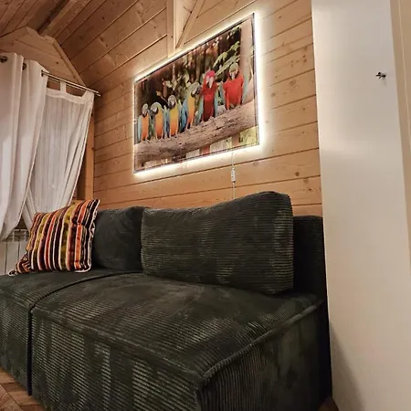 Goralskie Z Sauna I Jacuzzi