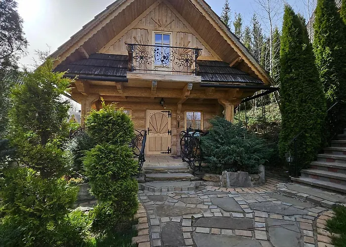 Goralskie Z Sauna I Jacuzzi * Kościelisko