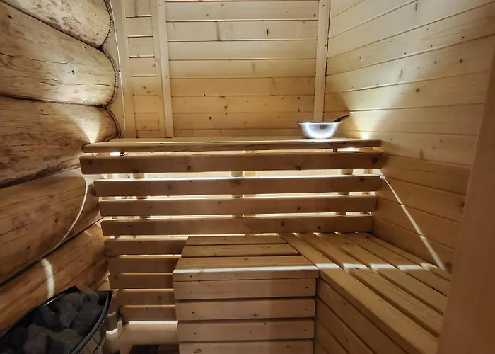 Goralskie Z Sauna I Jacuzzi *