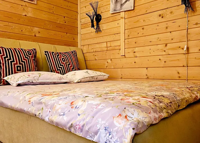 Goralskie Z Sauna I Jacuzzi *