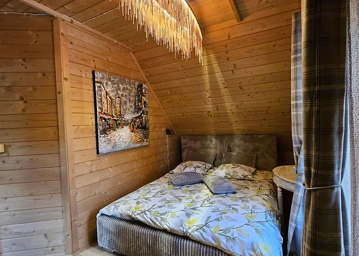 Goralskie Z Sauna I Jacuzzi Chalet Kościelisko