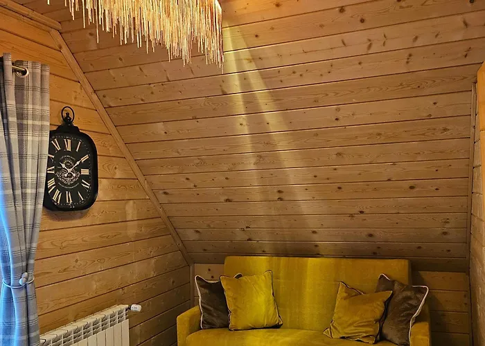 Goralskie Z Sauna I Jacuzzi *