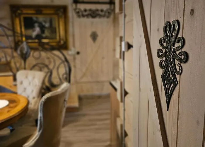 Goralskie Z Sauna I Jacuzzi