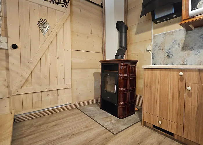 Chalet Goralskie Z Sauna I Jacuzzi *