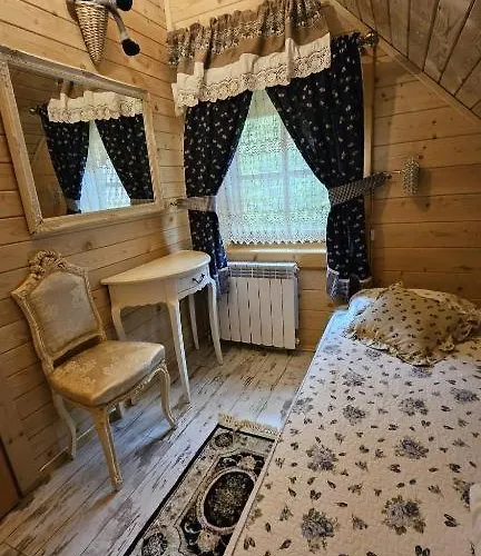 Goralskie Z Sauna I Jacuzzi Chalet