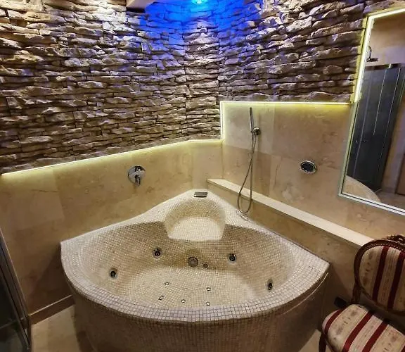 Goralskie Z Sauna I Jacuzzi Chalet Kościelisko