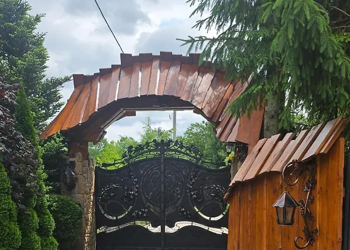 Chalet Goralskie Z Sauna I Jacuzzi